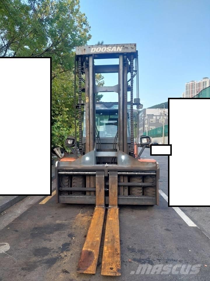 Doosan D 160 S-5 Empilhadores Diesel