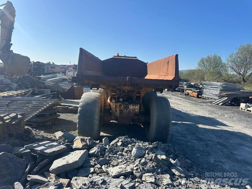 Volvo A 25 C Camiões articulados