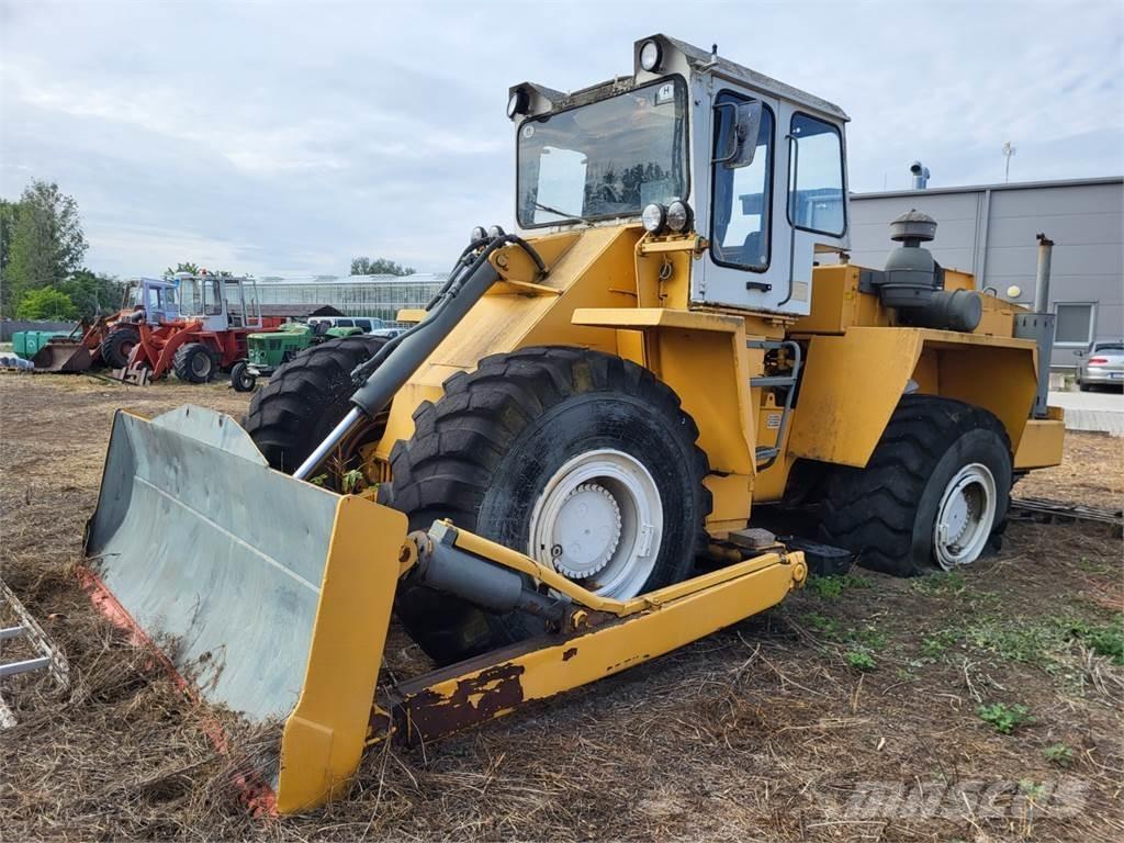 Zettelmeyer ZD3001 Construção - Outros
