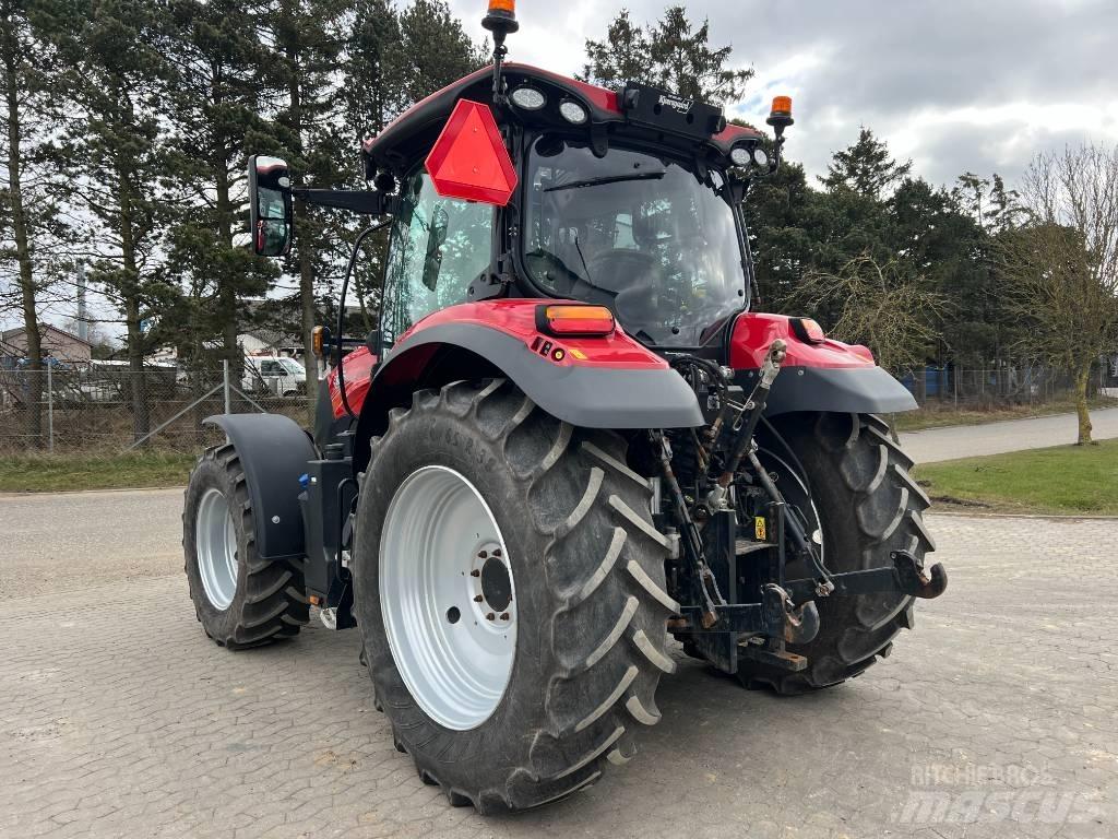 Case IH Maxxum 125 Tratores Agrícolas usados
