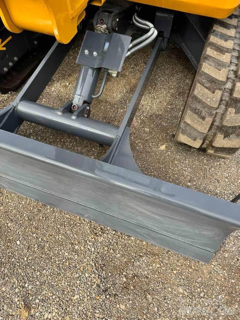 XCMG XE 35 E Escavadoras de rastos