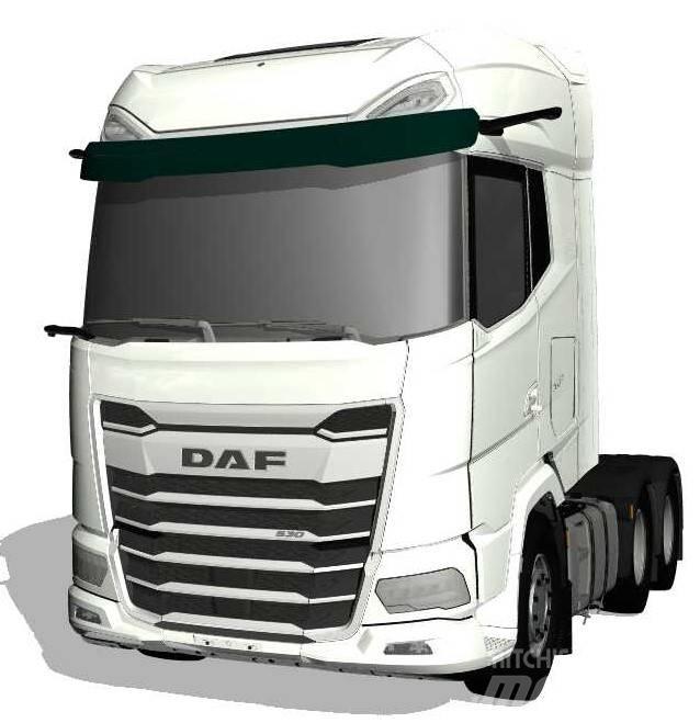 DAF XG+ 530 FTS 6x2 Tractores (camiões)