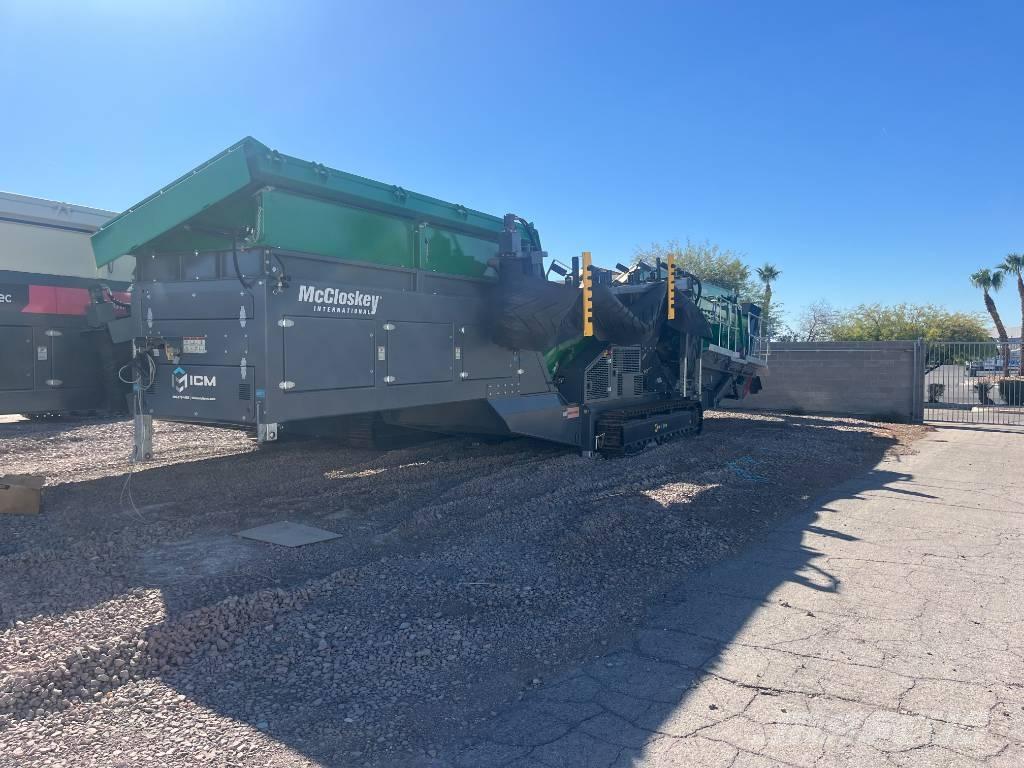 McCloskey 516RE Crivos