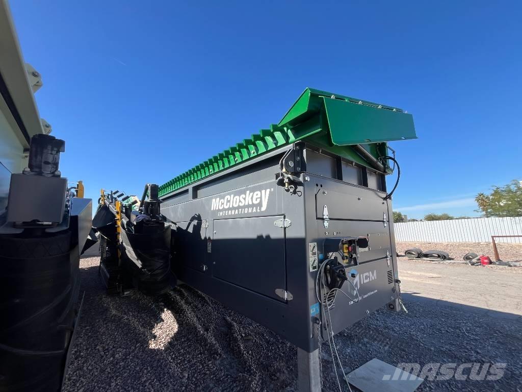 McCloskey 516RE Crivos