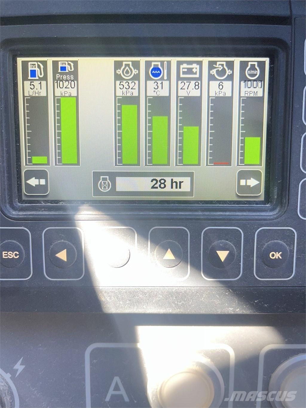 McCloskey 516RE Crivos