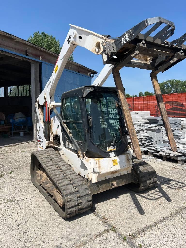 Bobcat T 770 Pás Carregadoras de rastos