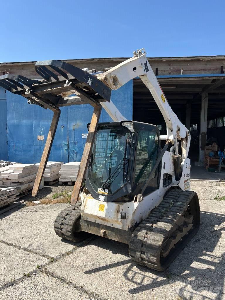 Bobcat T 770 Pás Carregadoras de rastos