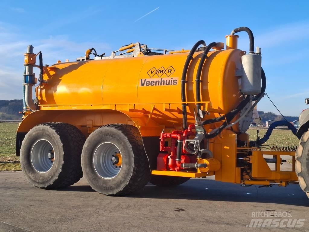 Veenhuis HDG12500 Camiões-cisterna de lamas