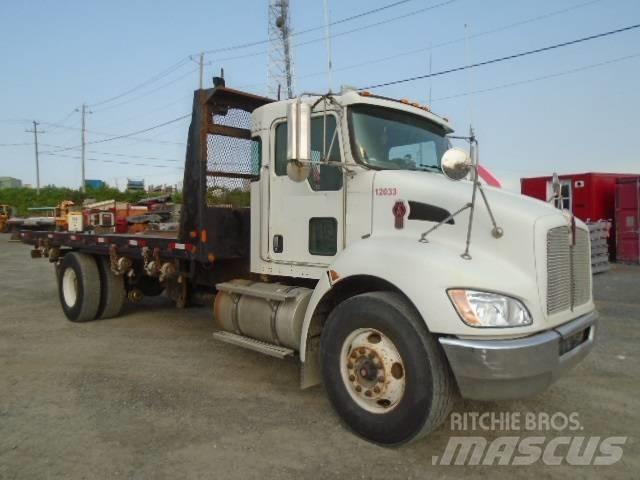 Kenworth T 370 Camiões de Reciclagem