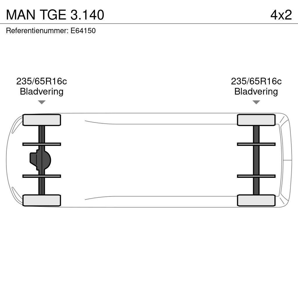 MAN TGE 3.140 Outros