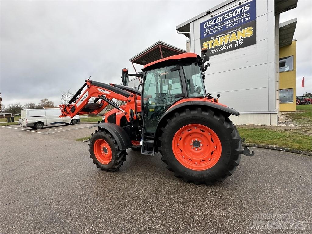 Kubota M5112 Tratores Agrícolas usados