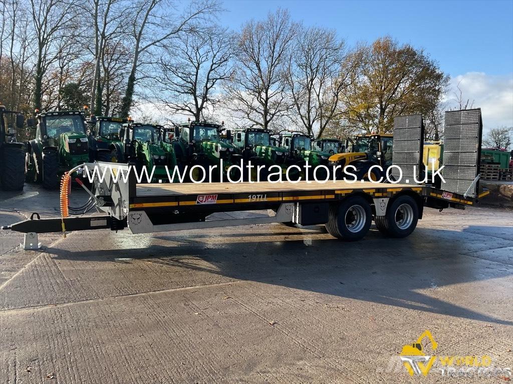 JPM 19 TLL Outros reboques agricolas