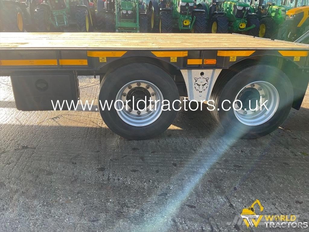 JPM 19 TLL Outros reboques agricolas