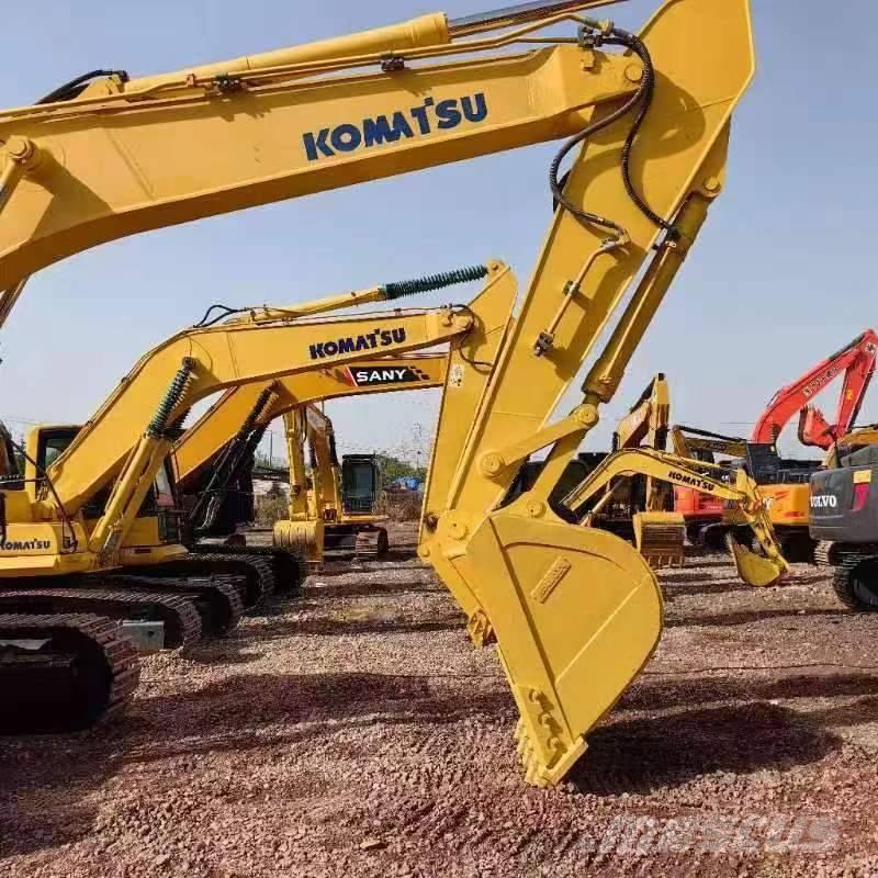 Komatsu PC 400 Escavadoras de rastos