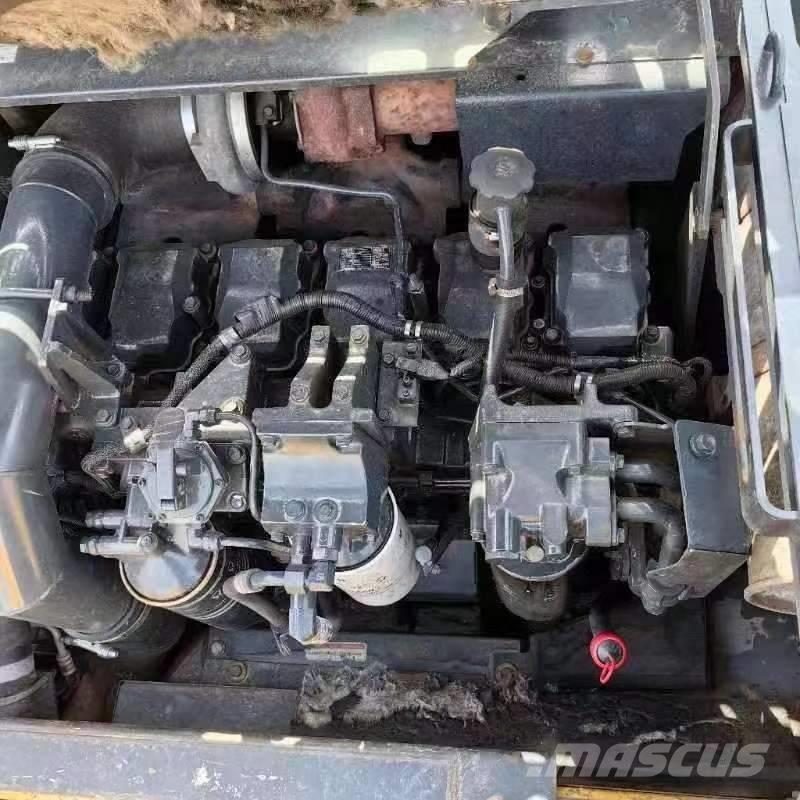 Komatsu PC 400 Escavadoras de rastos