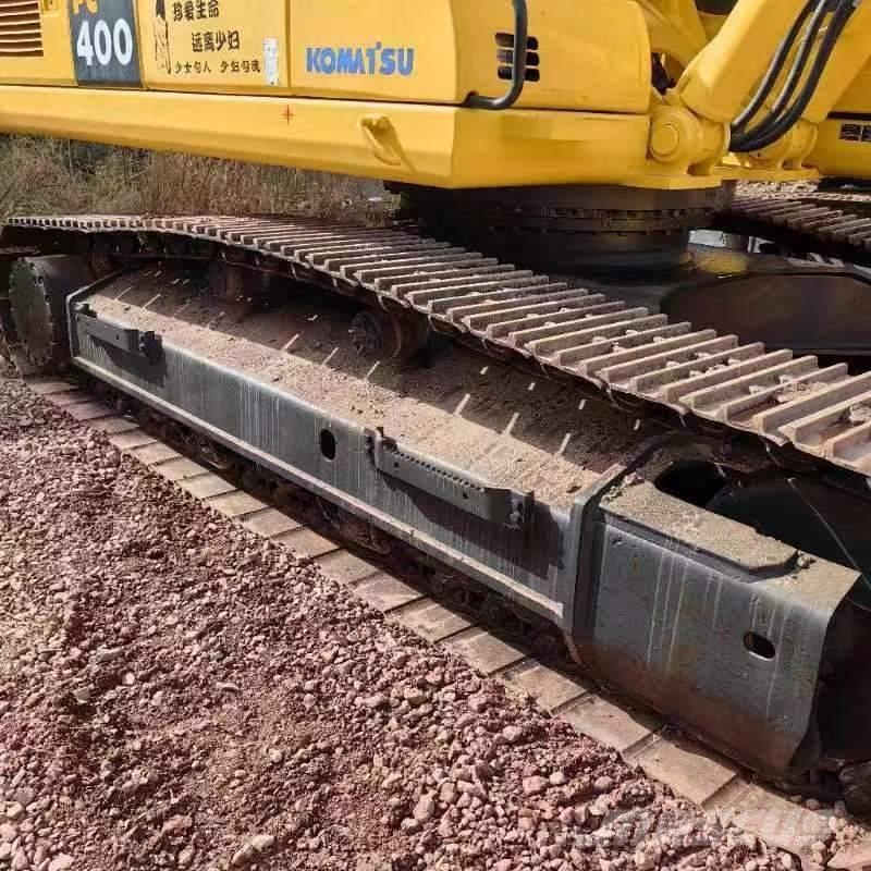 Komatsu PC 400 Escavadoras de rastos