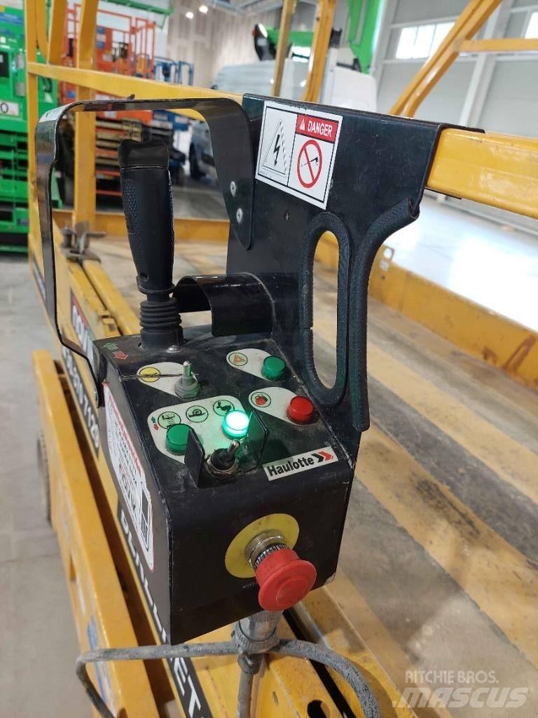 Haulotte Compact 10 Elevadores de tesoura
