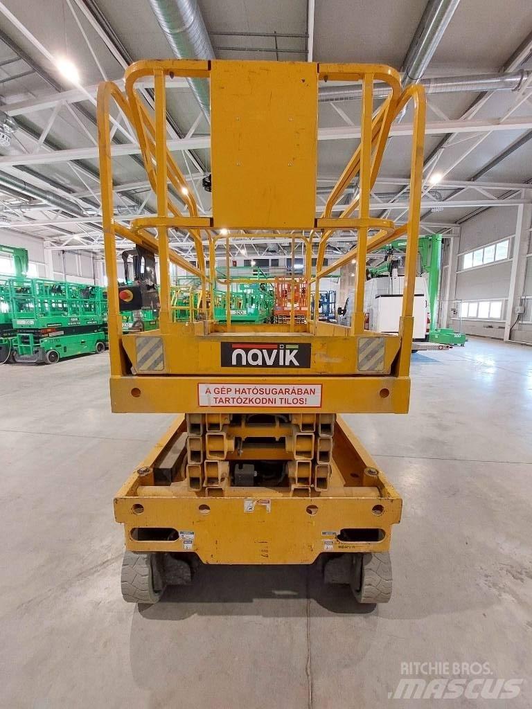 Haulotte Compact 10 Elevadores de tesoura