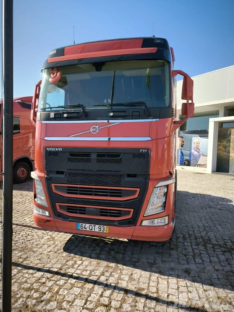 Volvo FH 460 Tractores (camiões)
