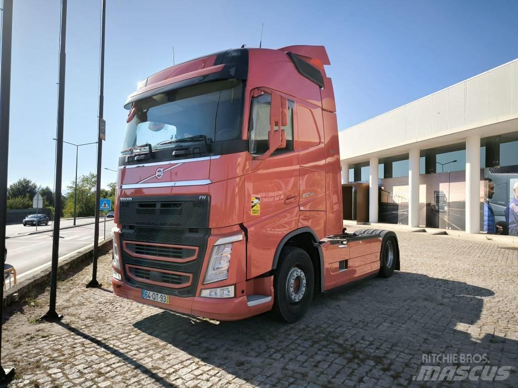 Volvo FH 460 Tractores (camiões)