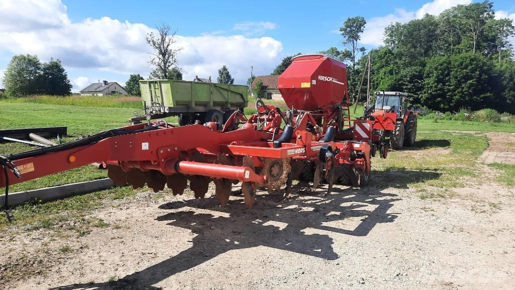 Horsch Tiger 3 MT Cultivadoras