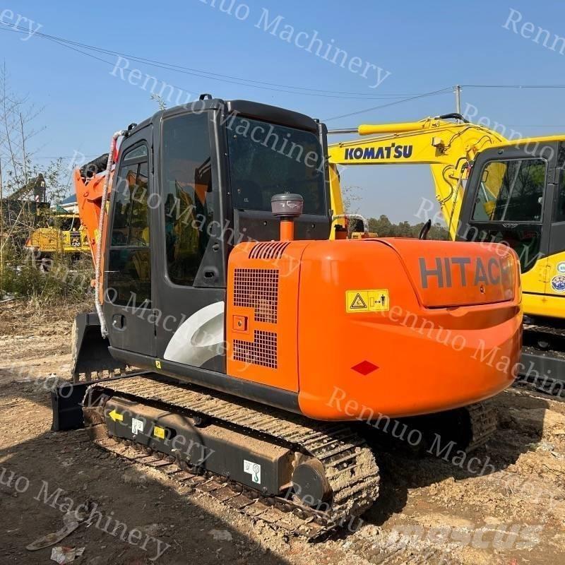 Hitachi ZX60 Escavadoras de rastos