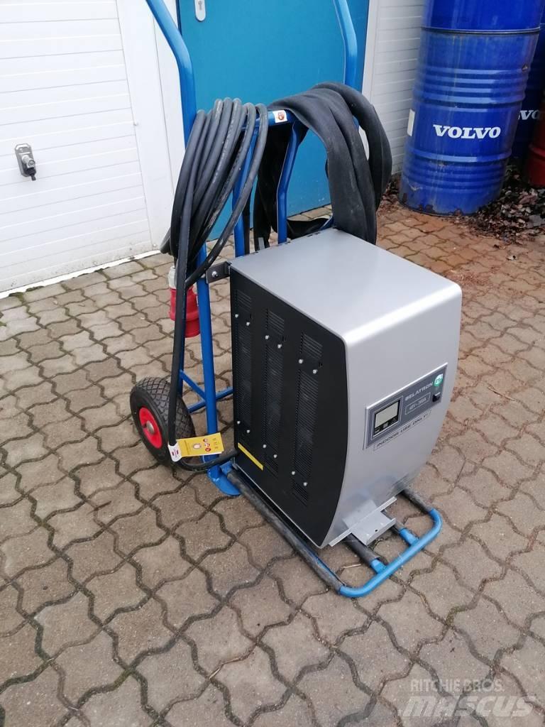 Volvo L 25 Electric Pás carregadoras de rodas