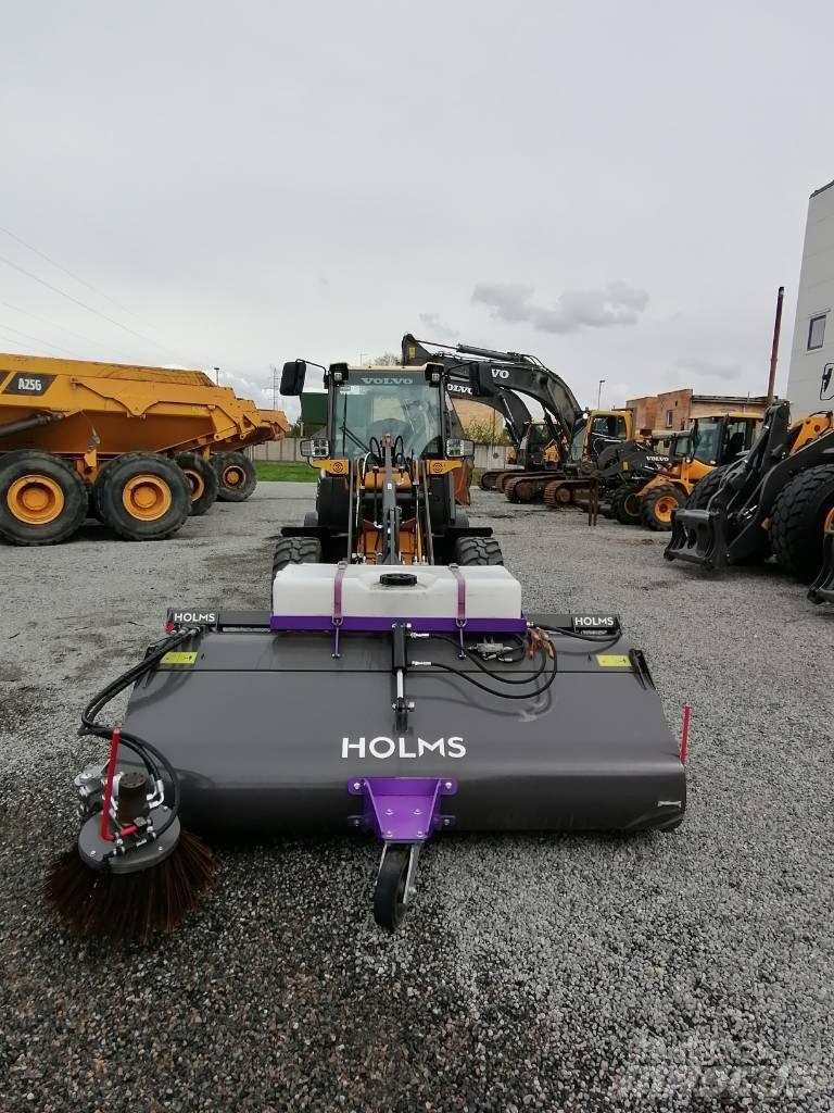 Volvo L 25 Electric Pás carregadoras de rodas