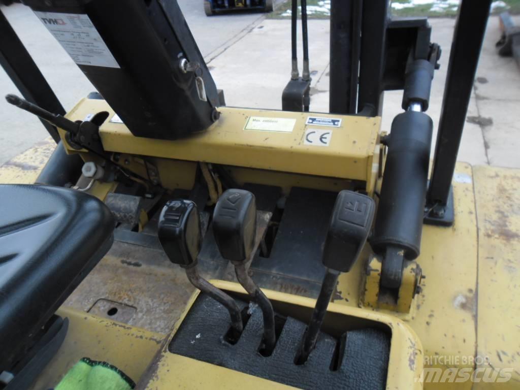 Daewoo Doosan D 40S Empilhadores Diesel
