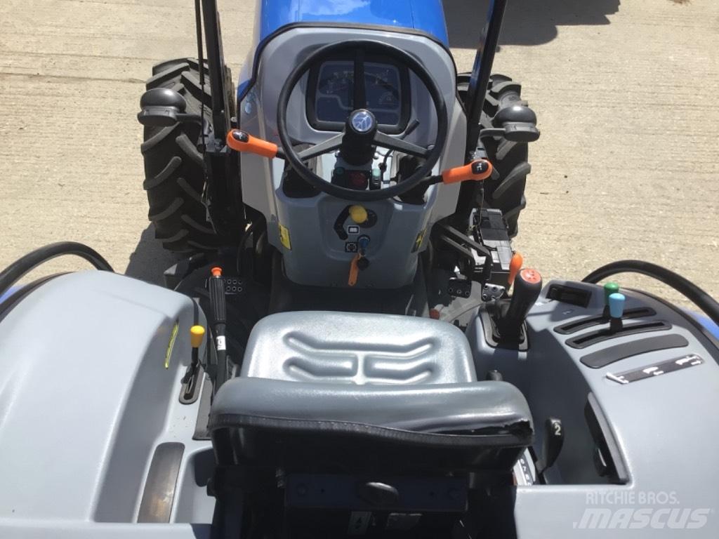 New Holland T 3.55 F Tratores Agrícolas usados