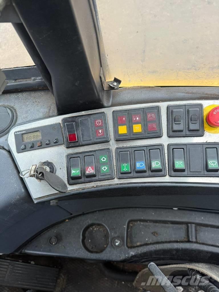 Ponsse Beaver Processadores florestais