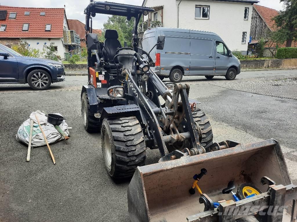 GiANT V 452 X-Tra Pás carregadoras de rodas