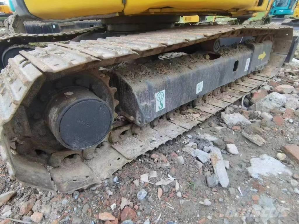 Komatsu PC40 Mini Escavadoras <7t