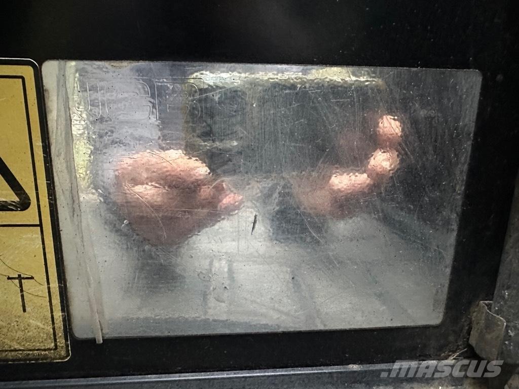 JCB 533-105 Manipuladores telescópicos