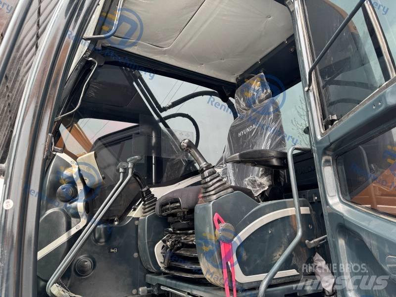 Hyundai R220LC-9S Escavadoras de rastos