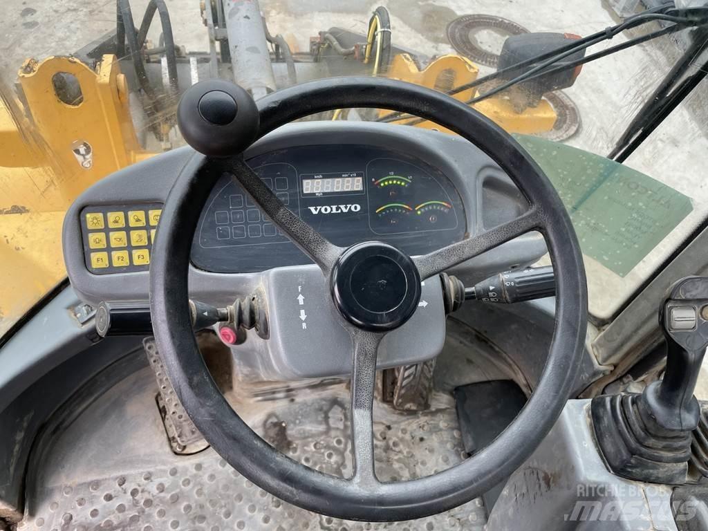 Volvo L 30 ZX Pás carregadoras de rodas