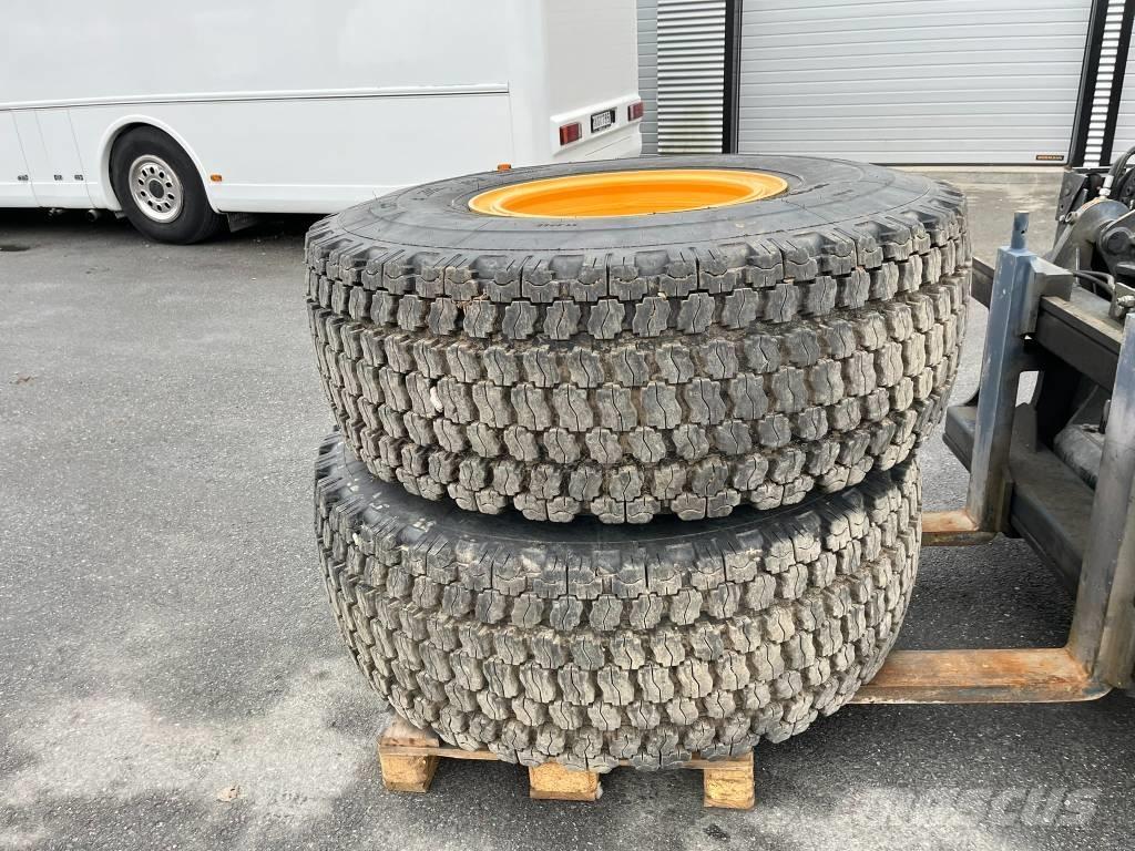 Yokohama 20,5R25 Outros componentes