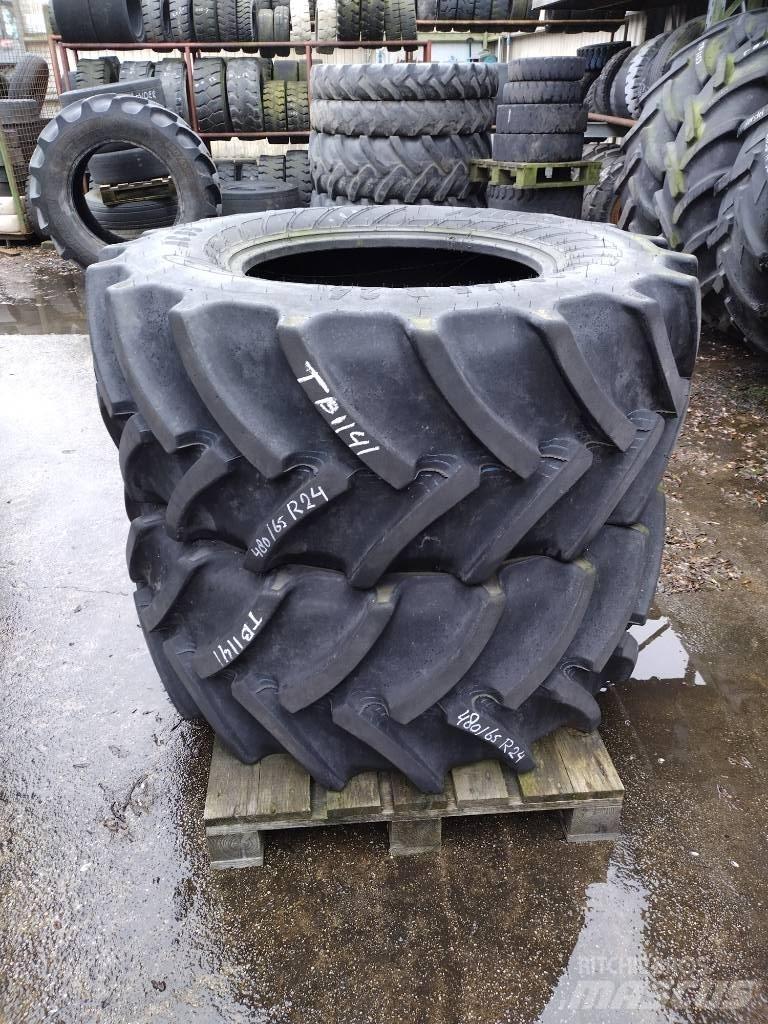 Mitas 480/65 R24 Pneus Agrícolas
