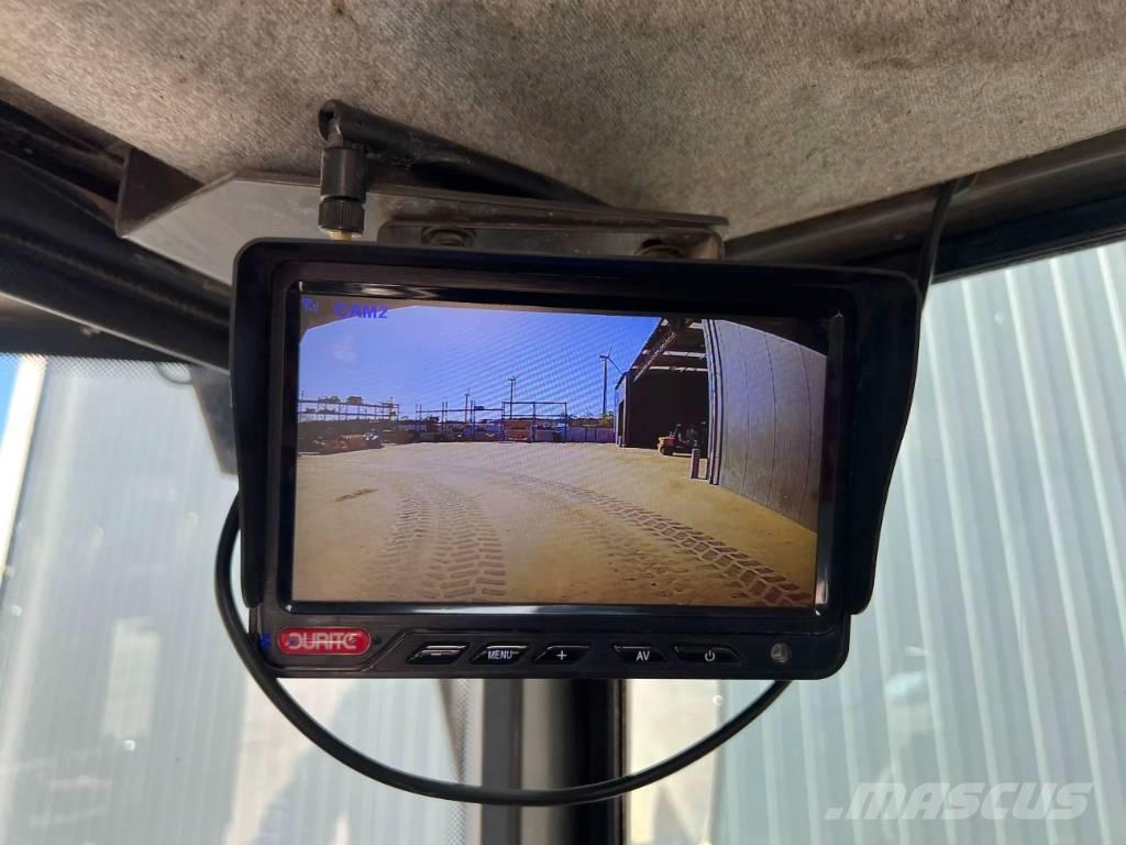 Volvo A30E Camiões articulados