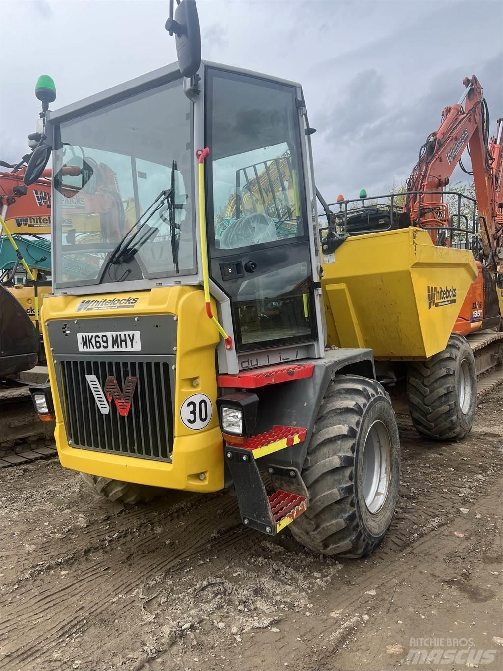 Wacker Neuson DV 90 Camiões articulados