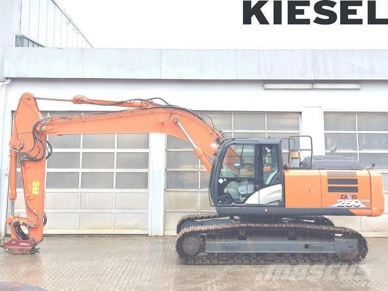 Hitachi ZX 250 LCN-6 Escavadoras de rastos