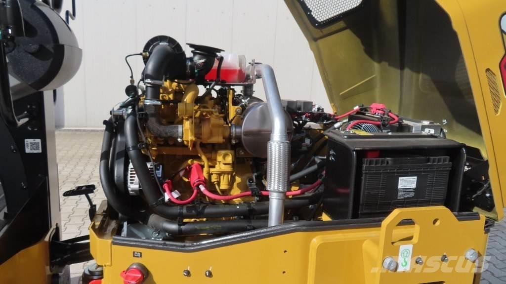 CAT CC4.0 Cilindros Compactadores mistos