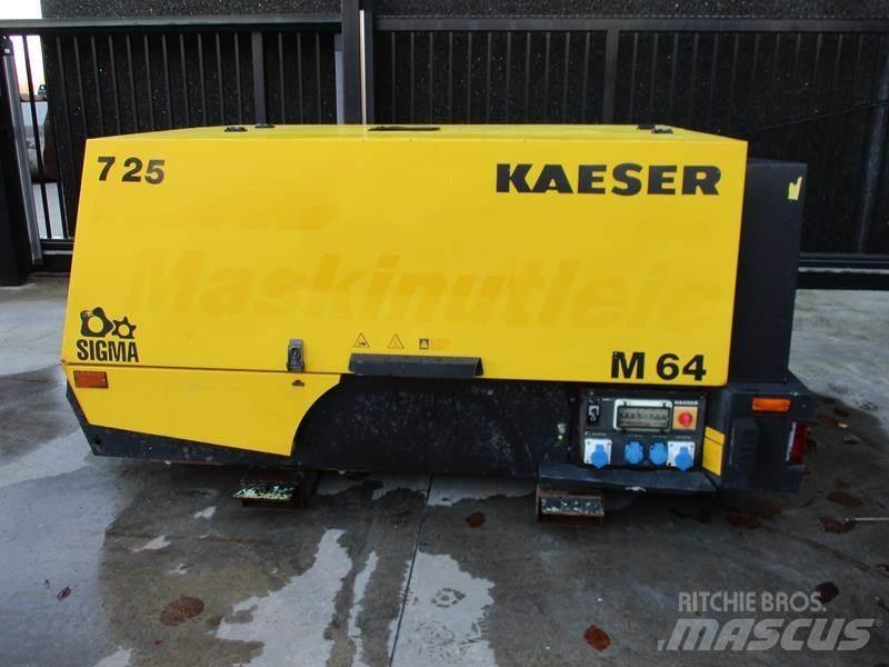 Kaeser M 64 - N - G Compressores