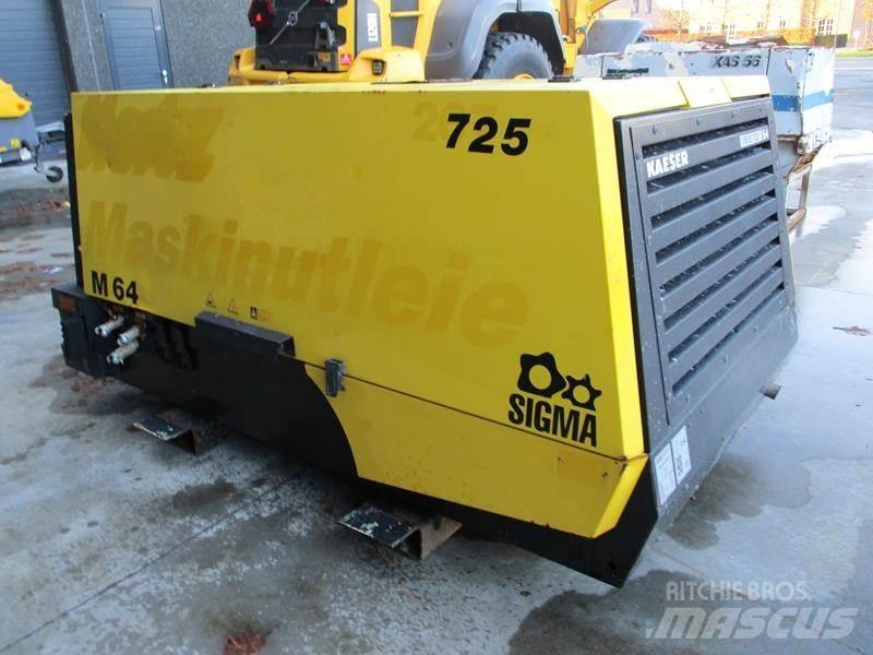 Kaeser M 64 - N - G Compressores