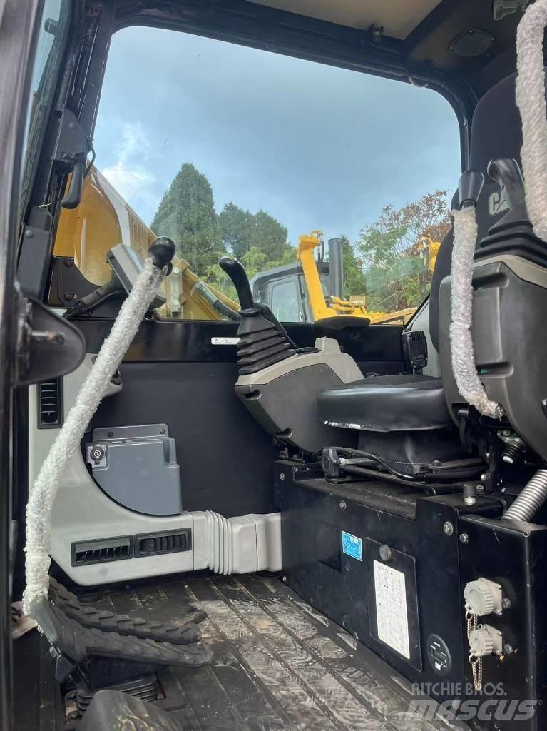 CAT 308 E 2 Escavadoras de rastos