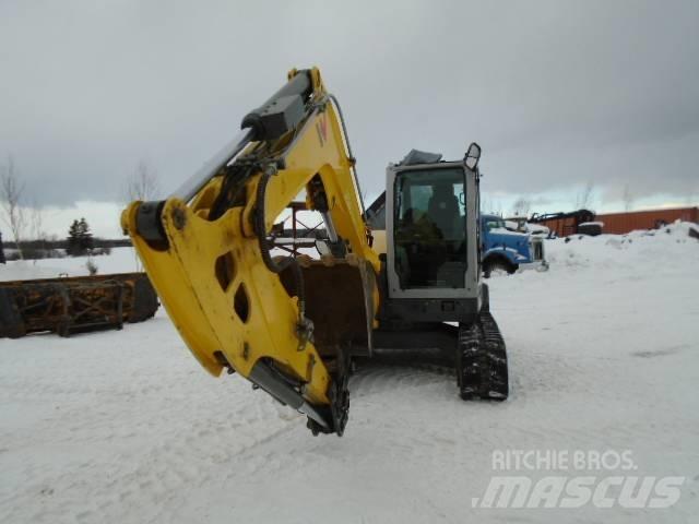 Wacker Neuson ET 90 Escavadoras de rastos