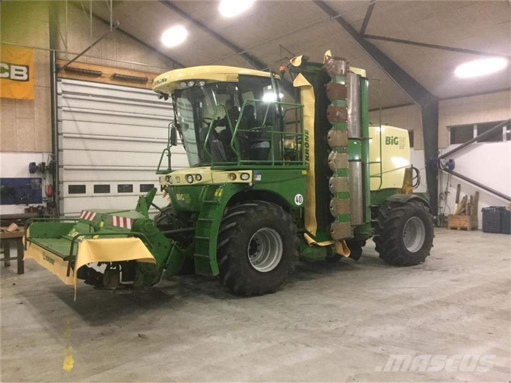 Krone Big M 420 CV Gadanheiras