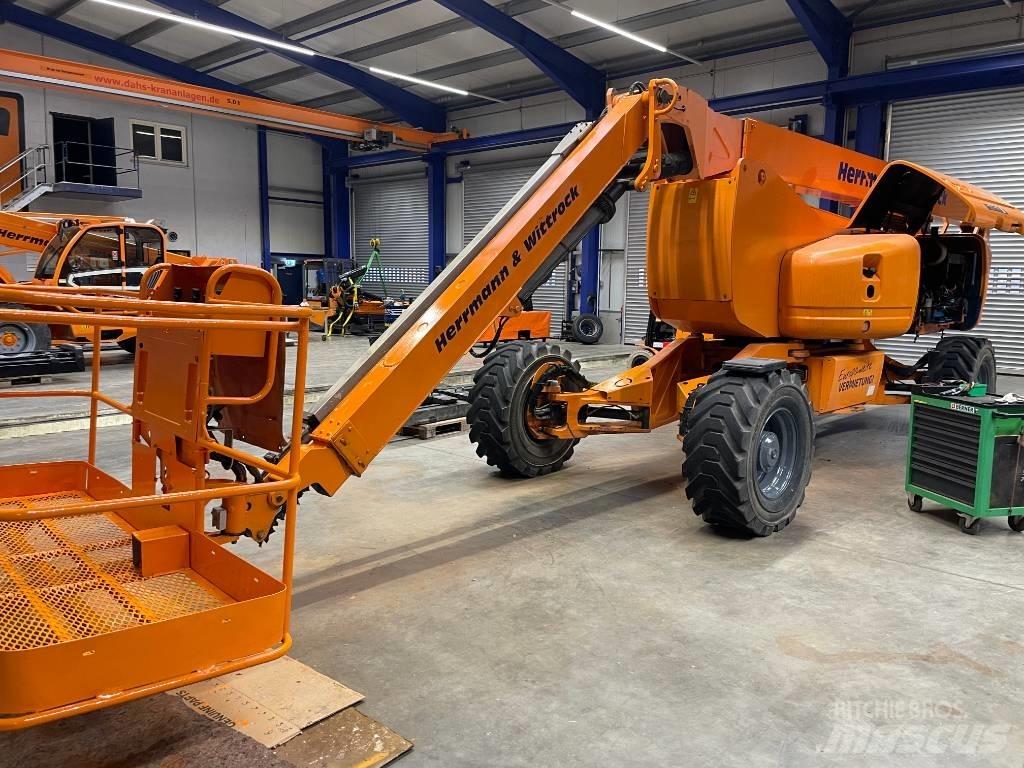 Genie Z 135/70 Elevadores braços articulados