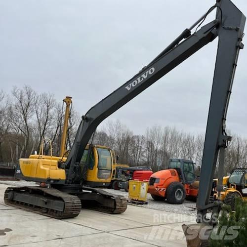Volvo EC 240 LR Escavadoras de rastos