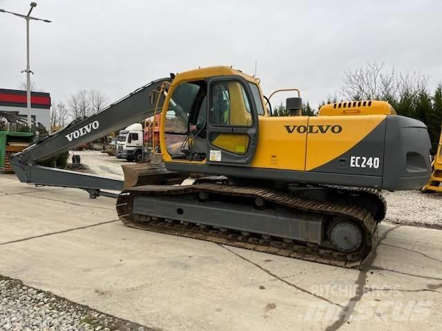 Volvo EC 240 LR Escavadoras de rastos
